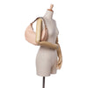 Fendi Small Leather Fendigraphy Hobo Secondhand