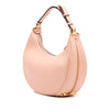 Fendi Small Leather Fendigraphy Hobo Secondhand