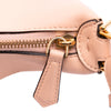 Fendi Small Leather Fendigraphy Hobo Secondhand