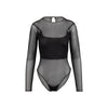 Secondhand Gianfranco Ferré Sheer Bodysuit - '90s