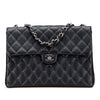 Chanel Jumbo Classic Caviar Single Flap Secondhand