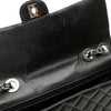 Chanel Jumbo Classic Caviar Single Flap Secondhand