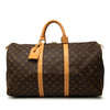 Louis Vuitton Monogram Keepall 50 Secondhand