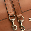 Gucci Small Calfskin Bamboo Shopper Satchel Secondhand