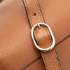 Gucci Small Calfskin Bamboo Shopper Satchel Secondhand