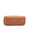 Gucci Small Calfskin Bamboo Shopper Satchel Secondhand