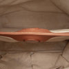 Gucci Small Calfskin Bamboo Shopper Satchel Secondhand