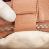 Gucci Small Calfskin Bamboo Shopper Satchel Secondhand