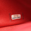 Chanel Mini Rectangular Classic Lambskin Single Flap Secondhand