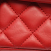Chanel Mini Rectangular Classic Lambskin Single Flap Secondhand