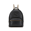 Gucci Soho Leather Chain Backpack Secondhand