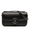 Gucci Mini Leather Petite GG Satchel Secondhand