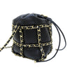 Chanel CC Bucket  Secondhand