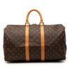 Louis Vuitton Monogram Keepall 45 Secondhand