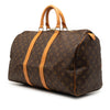 Louis Vuitton Monogram Keepall 45 Secondhand
