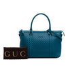 Gucci Small Microguccissima Joy Satchel Secondhand