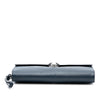 Prada Saffiano Envelope Pushlock Clutch Secondhand