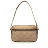 Ferragamo Gancini Canvas Shoulder Bag Secondhand