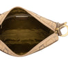Ferragamo Gancini Canvas Shoulder Bag Secondhand