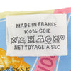 Hermès Funny Ice Cream Silk Twilly Scarf Secondhand