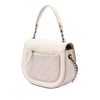 Chanel Small Calfskin Coco Curve Flap Secondhand