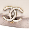 Chanel Small Calfskin Coco Curve Flap Secondhand