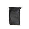 Saint Laurent Antiqued Lambskin Sid Flat Crossbody Secondhand