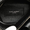 Saint Laurent Antiqued Lambskin Sid Flat Crossbody Secondhand