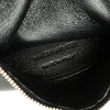 Saint Laurent Antiqued Lambskin Sid Flat Crossbody Secondhand