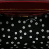 Dolce & Gabbana Calfskin Roses Print Lucia Satchel Secondhand
