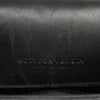 Bottega Veneta Intrecciato Trimmed Leather Business Bag Secondhand