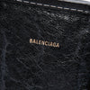 Balenciaga Lambskin Bazar Shopper Satchel S Secondhand