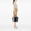 Balenciaga Lambskin Bazar Shopper Satchel S Secondhand