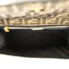 Fendi Zucca Canvas Shoulder Bag Secondhand