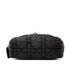 Dior Nylon Cannage Charm Trousse Cosmetic Bag Secondhand