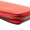 Louis Vuitton Leather Articles de Voyage Zippy Long Wallet Secondhand
