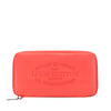 Louis Vuitton Leather Articles de Voyage Zippy Long Wallet Secondhand