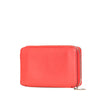 Louis Vuitton Leather Articles de Voyage Zippy Long Wallet Secondhand