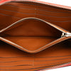 Louis Vuitton Leather Articles de Voyage Zippy Long Wallet Secondhand