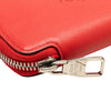 Louis Vuitton Leather Articles de Voyage Zippy Long Wallet Secondhand