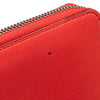 Louis Vuitton Leather Articles de Voyage Zippy Long Wallet Secondhand