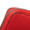 Louis Vuitton Leather Articles de Voyage Zippy Long Wallet Secondhand
