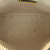 Secondhand LOEWE Mini Calfskin Puzzle Rugby Stripe Satchel