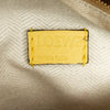 Secondhand LOEWE Mini Calfskin Puzzle Rugby Stripe Satchel