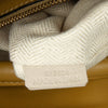 Secondhand LOEWE Mini Calfskin Puzzle Rugby Stripe Satchel
