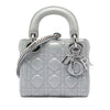 Dior Mini Iridescent Lambskin Cannage Lady Dior Secondhand