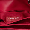 Chanel Medium Quilted Lambskin 3 Accordion Flap Secondhand