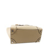 Celine Micro Drummed Calfskin Luggage Tote Secondhand