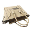 Celine Micro Drummed Calfskin Luggage Tote Secondhand