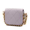 Chanel Mini Quilted Calfskin Framing Chain Flap Secondhand